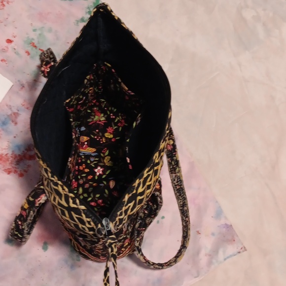 Vera Bradley matching bag set. Ming Dynasty Motiff. - Picture 11 of 17